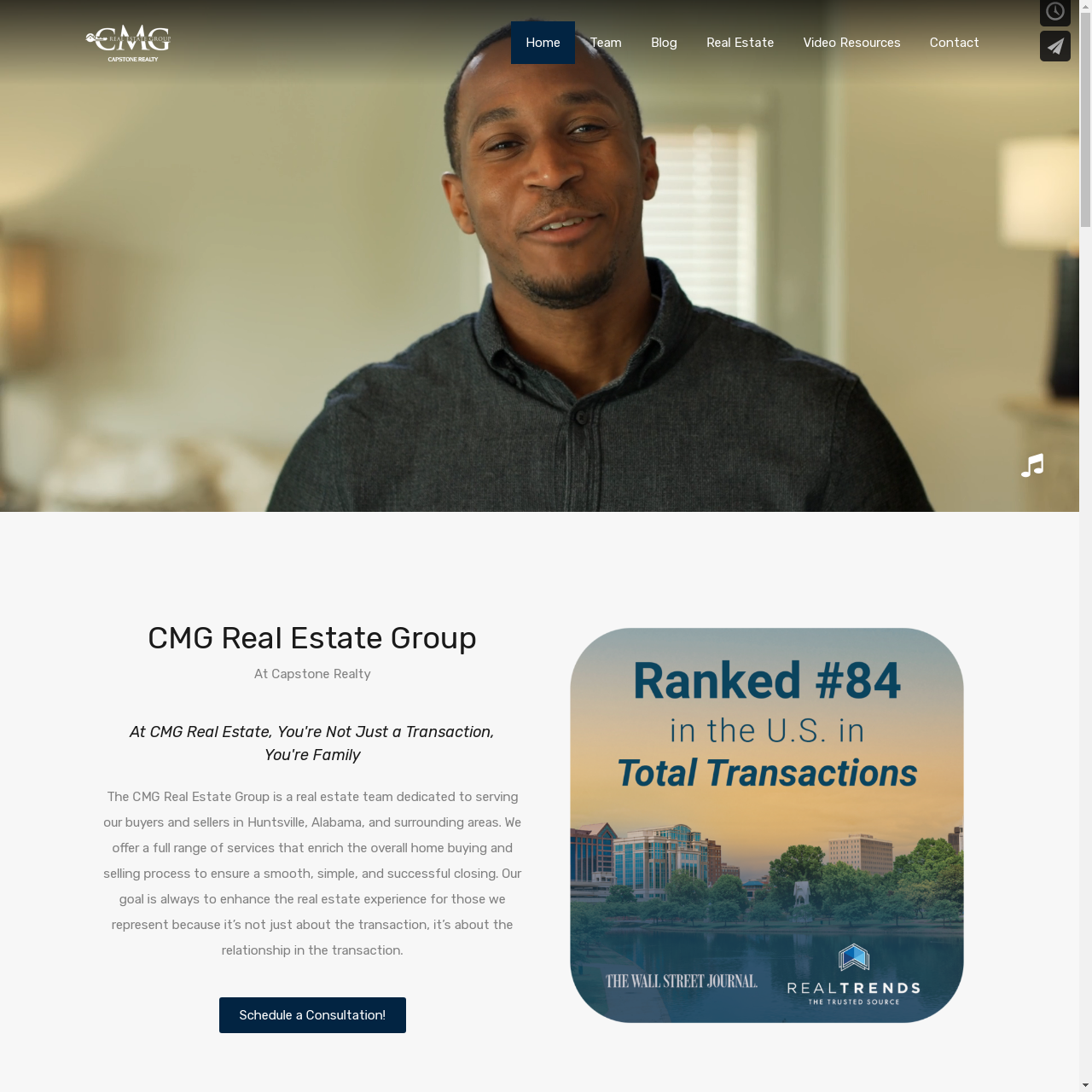 Huntsville  Design Professional sites and Digital Marketing